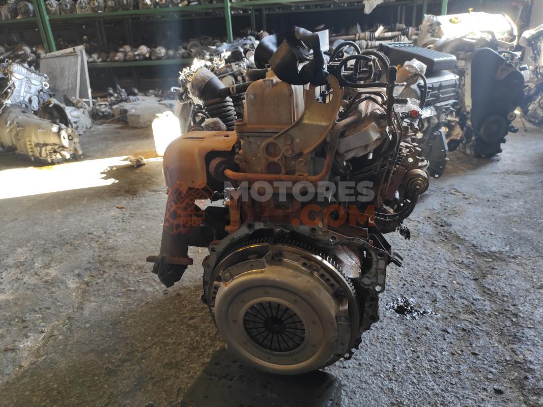 Motor WL Ford Ranger I 2.0 CRDi (140cv)
