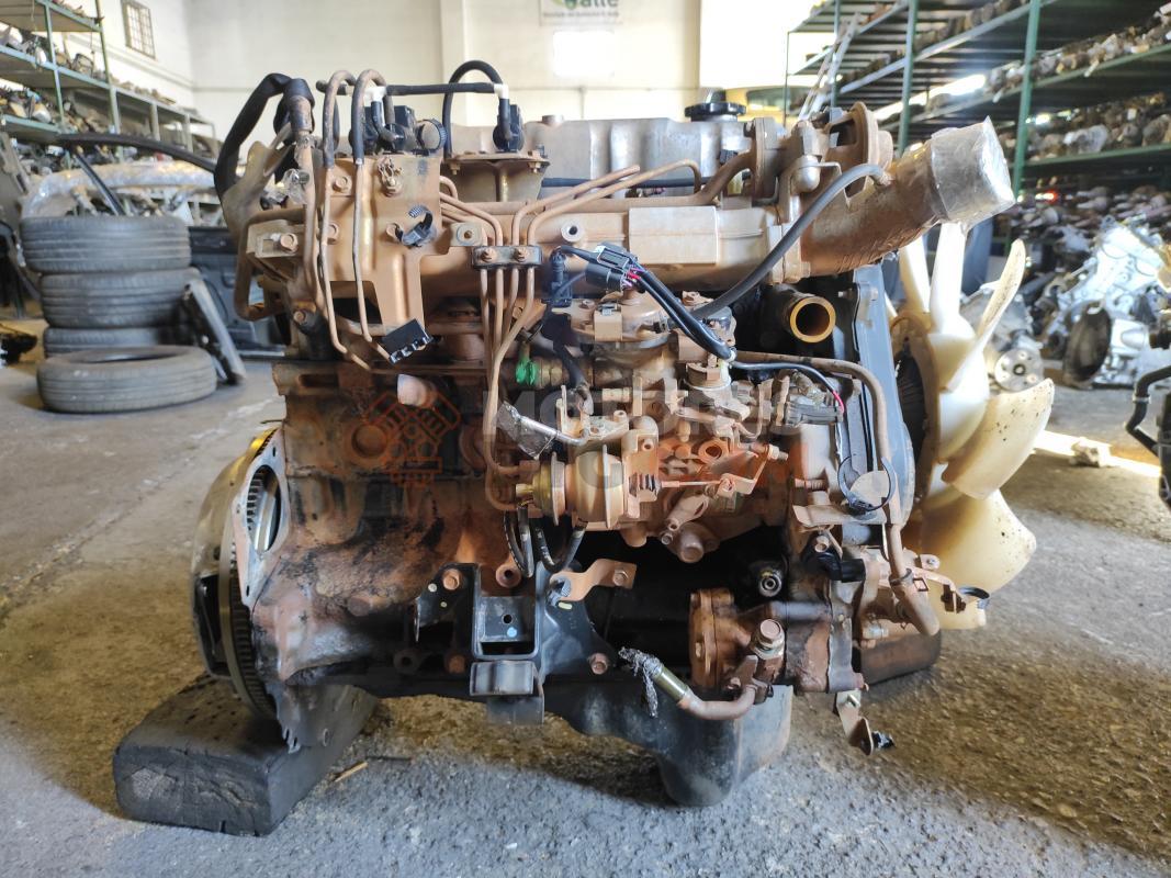 Motor WL Ford Ranger I 2.0 CRDi (140cv)