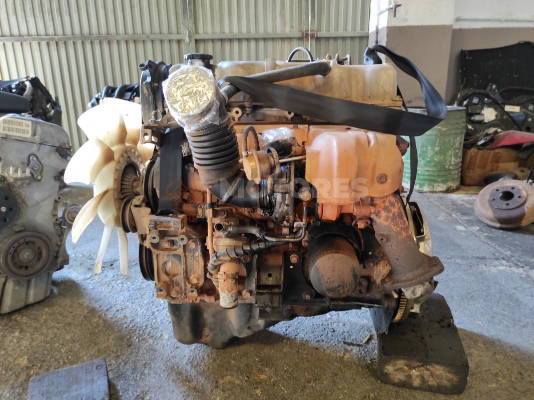 Motor WL Ford Ranger I 2.0 CRDi (140cv)