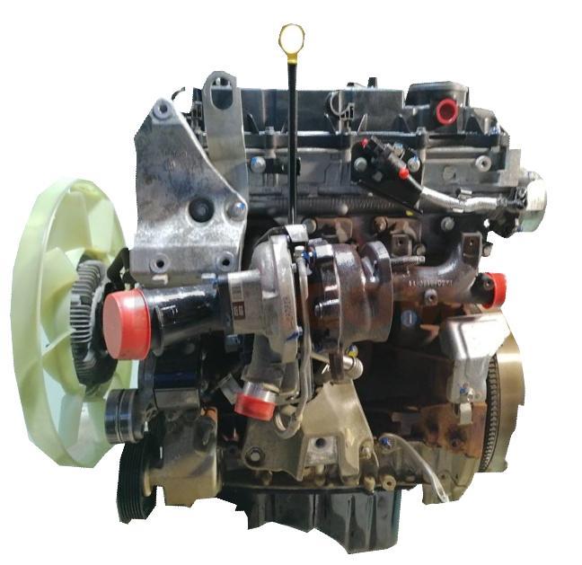 Motor ENPF Ford Ranger II 2.3 (143 cv) MT