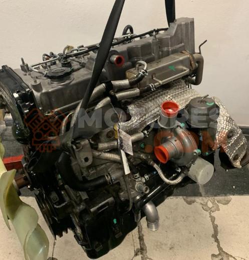 Motor WL Ford Ranger II 2.5 TDCi 4X4 (143 cv)