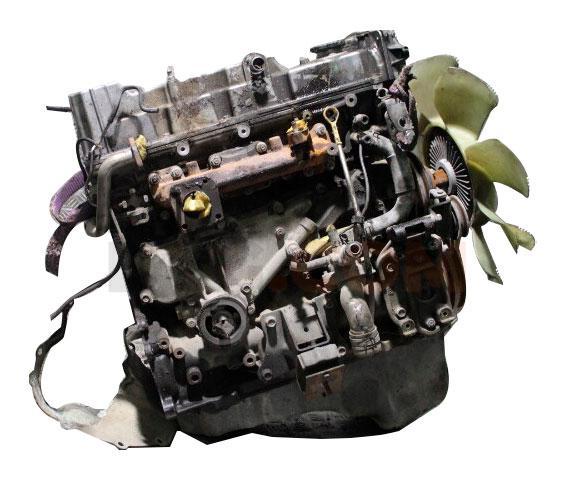 Motor WLAA Ford Ranger II 2.5 TDCi 4X4 (143 cv)