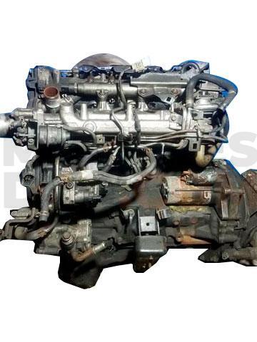 Motor MD30DITC Ford Ranger II 3.0 TDCi 4X4 (156 cv)