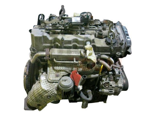 Motor WEC, MD30DITC Ford Ranger II 3.0 TDCi 4X4 (156 cv) Automatico