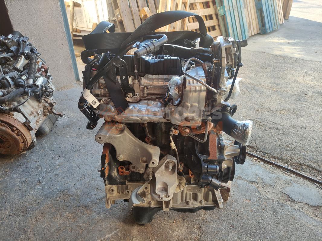 Motor P02X  Ford Ranger IV (2022) 1.5 Ecoboost (116 cv)