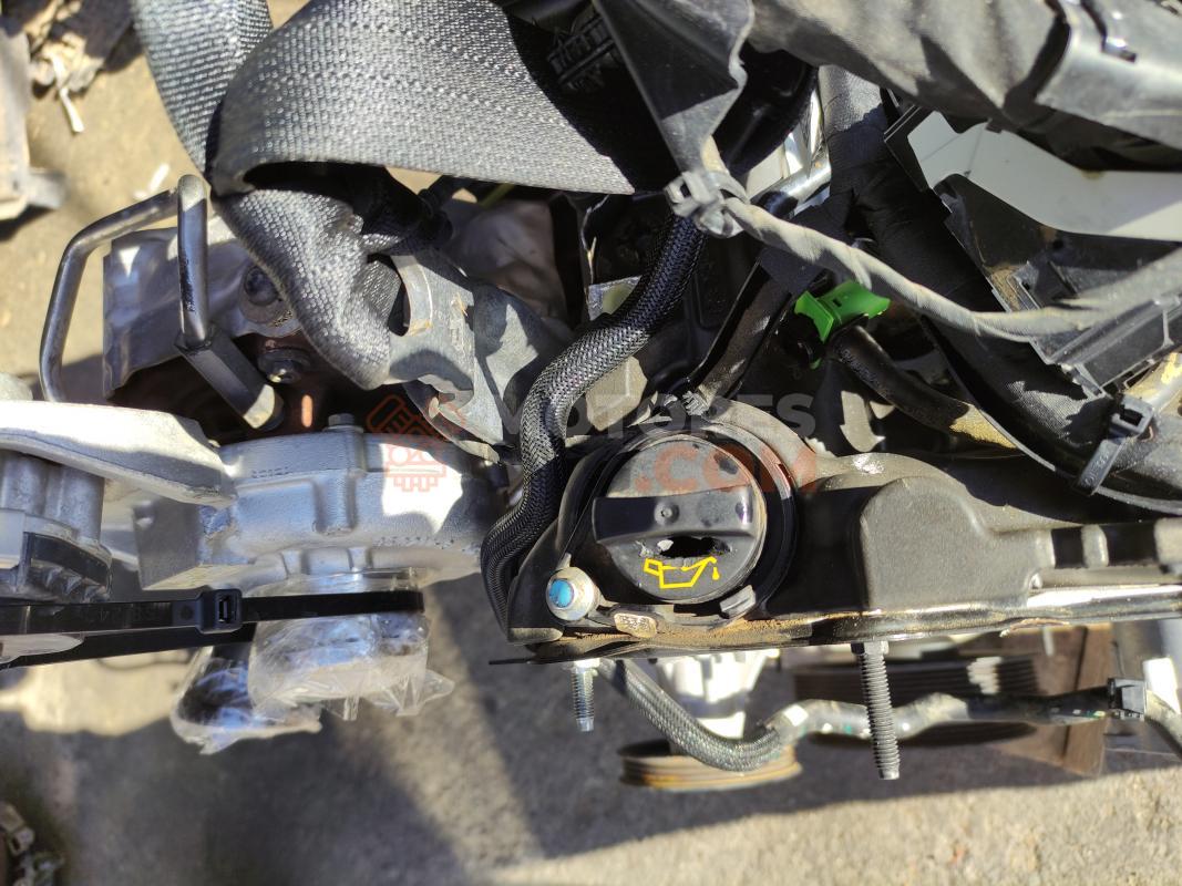 Motor P02X  Ford Ranger IV (2022) 1.5 Ecoboost (116 cv)