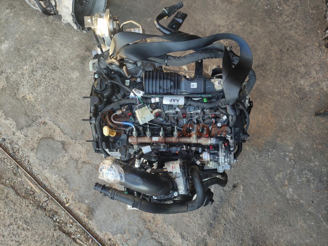 Motor P02X  Ford Ranger IV (2022) 1.5 Ecoboost (116 cv)