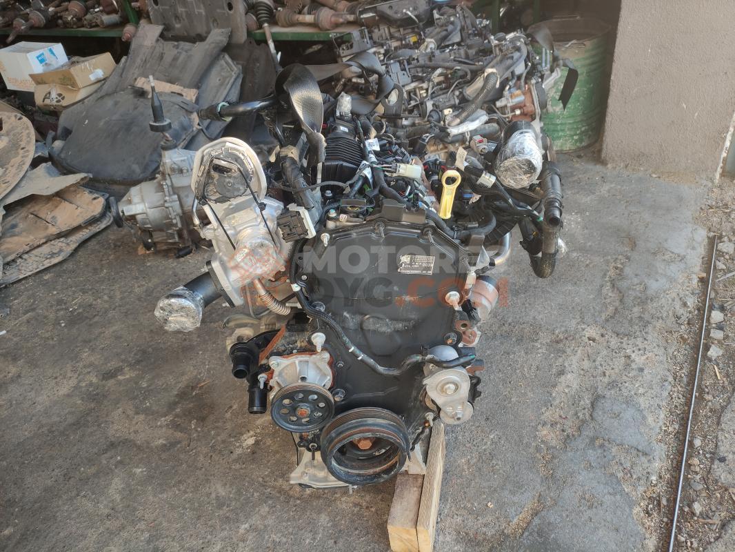 Motor P02X  Ford Ranger IV (2022) 1.5 Ecoboost (116 cv)