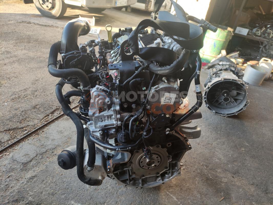 Motor P02X  Ford Ranger IV (2022) 1.5 Ecoboost (116 cv)