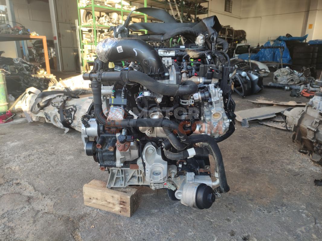 Motor P02X  Ford Ranger IV (2022) 1.5 Ecoboost (116 cv)