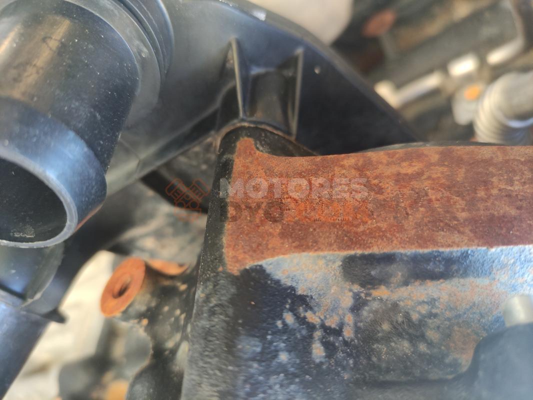 Motor P02X  Ford Ranger IV (2022) 1.5 Ecoboost (116 cv)