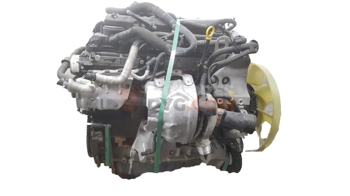 Motor Ford RANGER (TKE) 2.0 EcoBlue 4x4 (130CV)