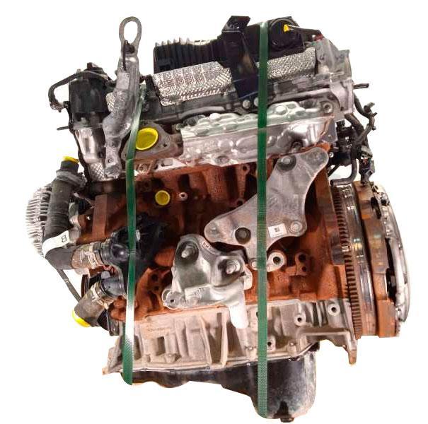 Motor T20DD0J Ford RANGER (TKE) 2.0 EcoBlue 4x4 (170CV)