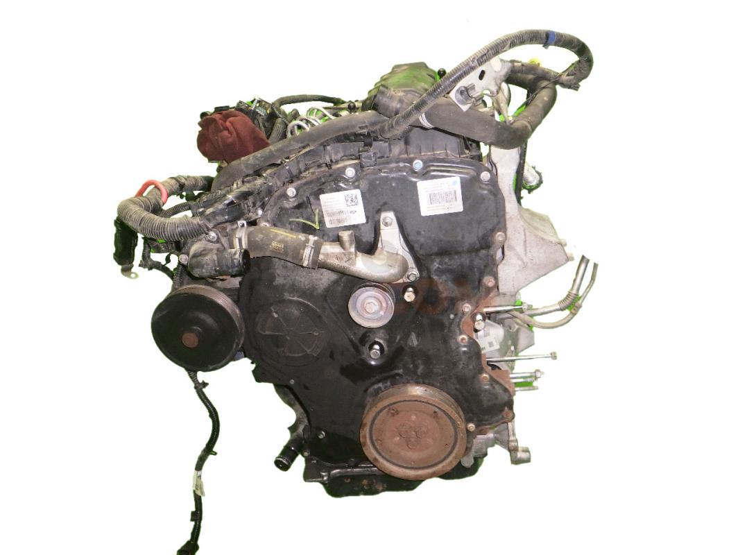 Motor GBVAJQJ, ENQJ Ford RANGER (TKE) 2.2 TDCi (150cv)