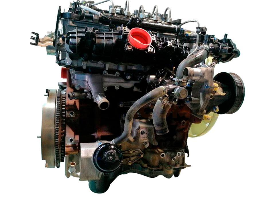 Motor GBVAJQJ, T22DD0P Ford RANGER (TKE) 2.2 TDCi (160cv)
