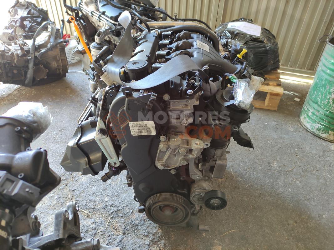 Motor AZWA Ford S-MAX 2.0 TDCi (130)