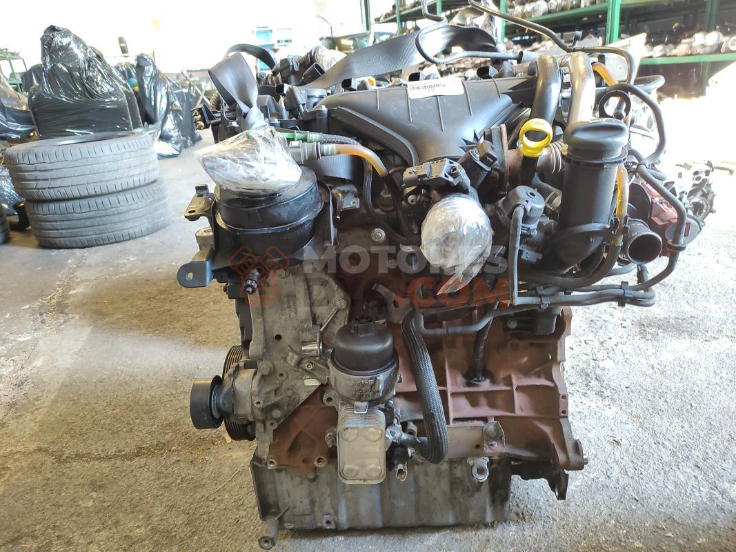 Motor AZWA Ford S-MAX 2.0 TDCi (130)