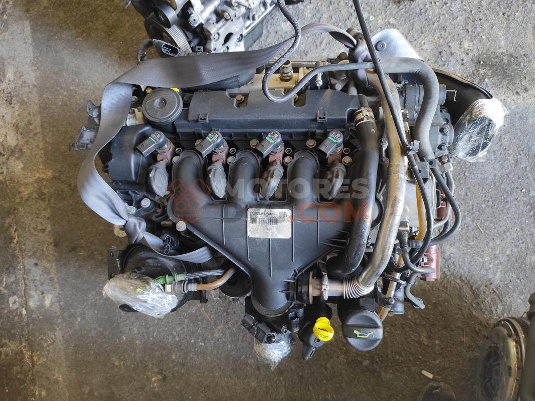 Motor AZWA Ford S-MAX 2.0 TDCi (130)