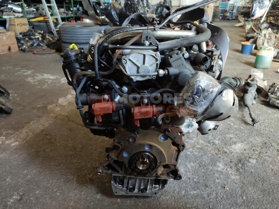 Motor AZWA Ford S-MAX 2.0 TDCi (130)