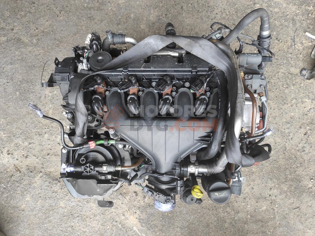 Motor QXWB Ford S-MAX 2.0 TDCi (140) MT