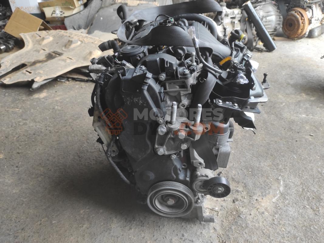 Motor QXWB Ford S-MAX 2.0 TDCi (140) MT