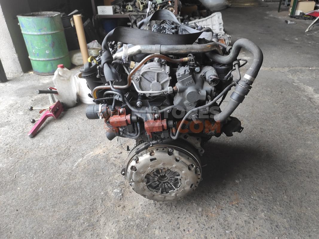 Motor QXWB Ford S-MAX 2.0 TDCi (140) MT