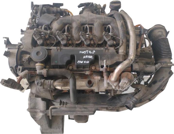 Motor JTWA Ford S-MAX (Versión 2010) 1.6 EcoBoost SCTi (160 cv)