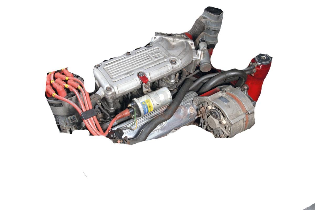 Motor PR Ford Sierra Turnier II 2.9 4x4 (145 cv)