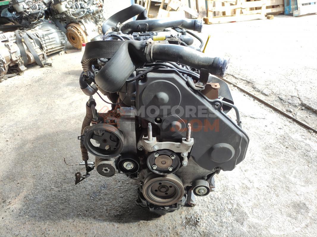 Motor P7PB  Ford Tourneo Connect 1.8 TDCi (75 cv)
