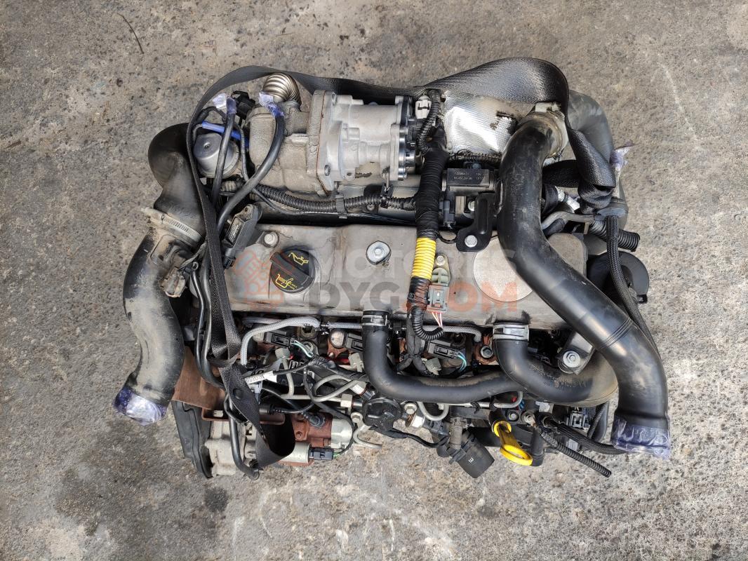 Motor P7PB  Ford Tourneo Connect 1.8 TDCi (75 cv)
