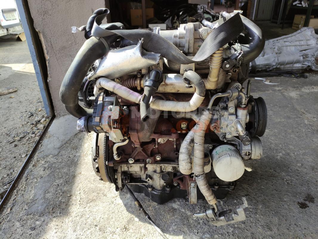Motor P7PB  Ford Tourneo Connect 1.8 TDCi (75 cv)