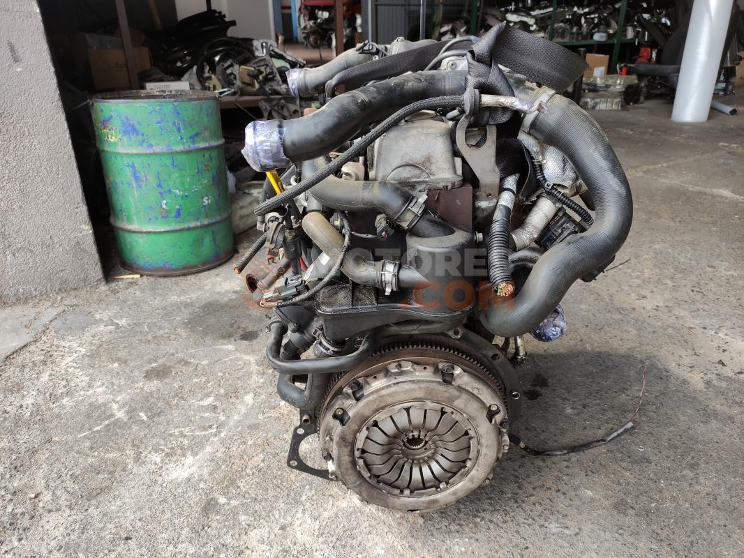 Motor P7PB  Ford Tourneo Connect 1.8 TDCi (75 cv)