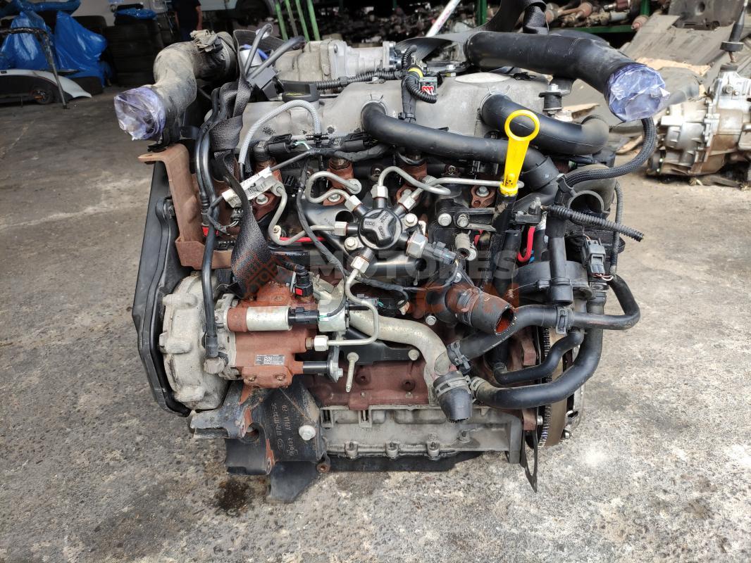 Motor P7PB  Ford Tourneo Connect 1.8 TDCi (75 cv)
