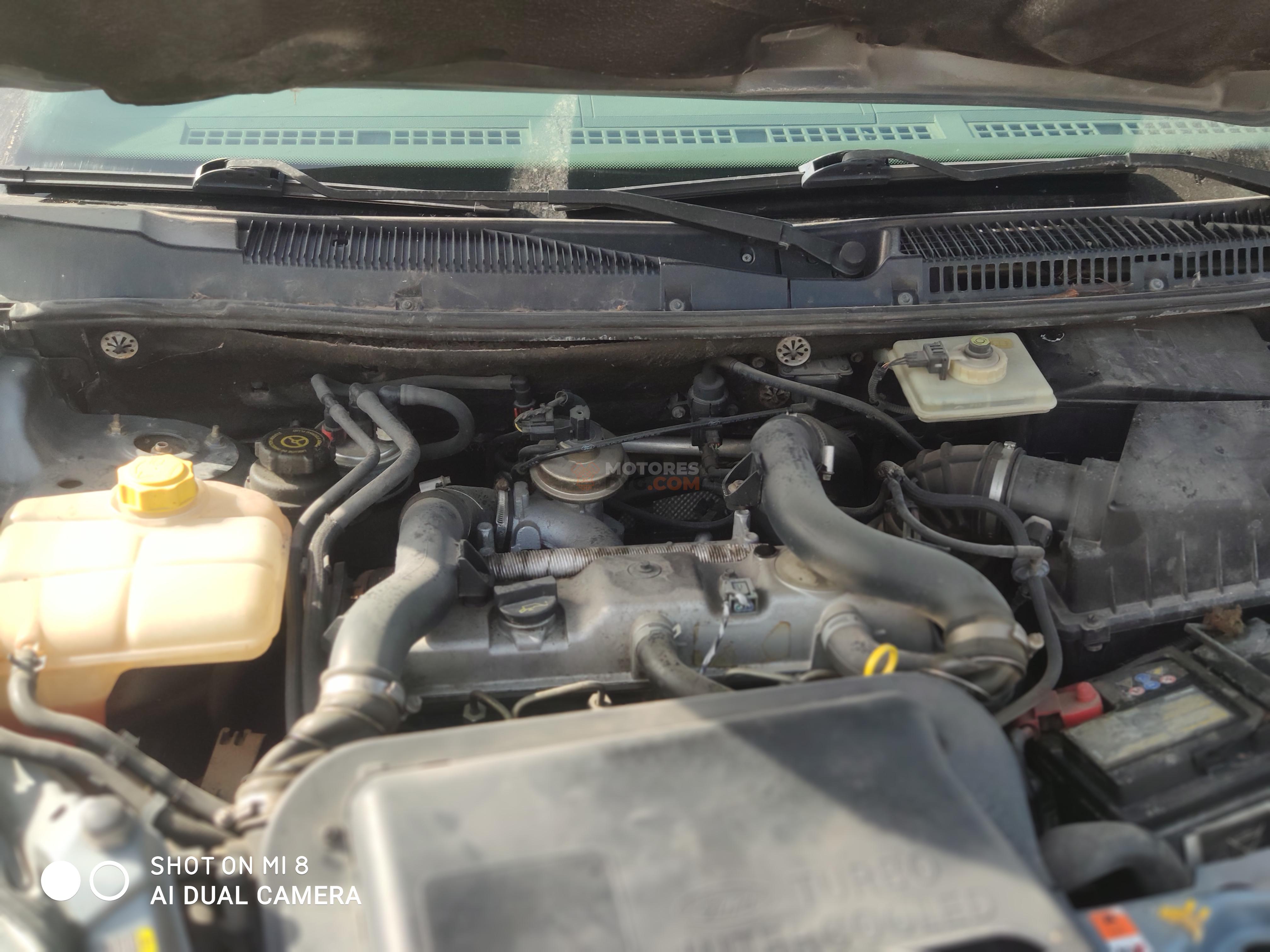 Motor DHCPA Ford Tourneo Connect 1.8 TDCi (90 cv)