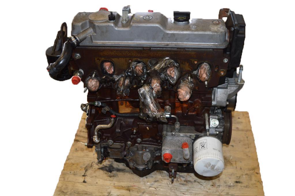 Motor P9PC Ford Tourneo Connect 1.8 TDCi (90 cv)
