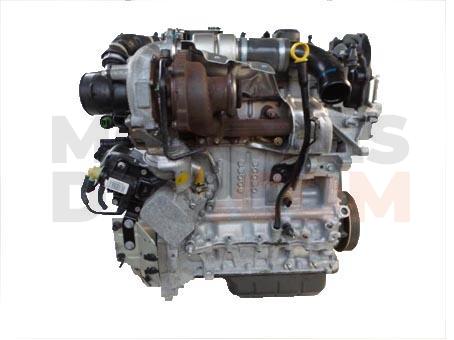 Motor XVGA Ford Tourneo Connect II 1.0 EcoBoost (100 cv)