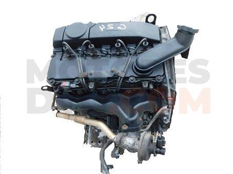 Motor D2D Ford Transit Autobús (FD_ _, FB_ _, FS_ _, FZ_ _, FC_ _) 2.4 DI (F_B_,F_C,_F_A) (90 cv)