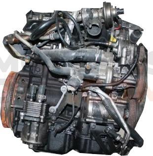 Motor FXFA Ford Transit Autobús (FD_ _, FB_ _, FS_ _, FZ_ _, FC_ _) 2.4 TDE (115 cv)