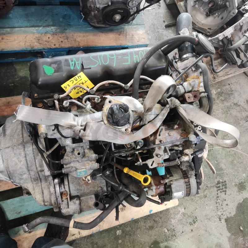 Motor Ford Transit Caja/Chasis (E_ _) 2.5 DI (EML/S, ENL/S) (69 cv)