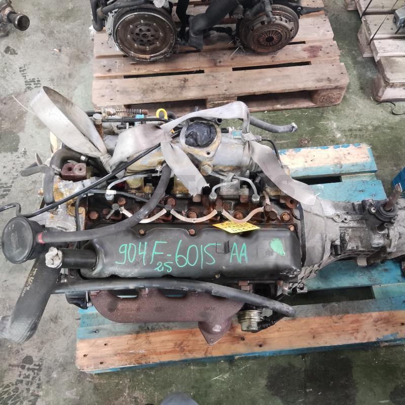 Motor Ford Transit Caja/Chasis (E_ _) 2.5 DI (EML/S, ENL/S) (69 cv)