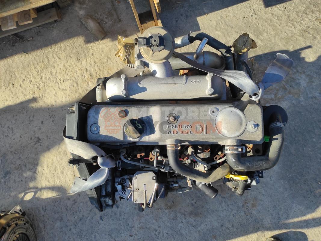 Motor BHPA Ford Transit Connect 1.8 DI (75 cv)