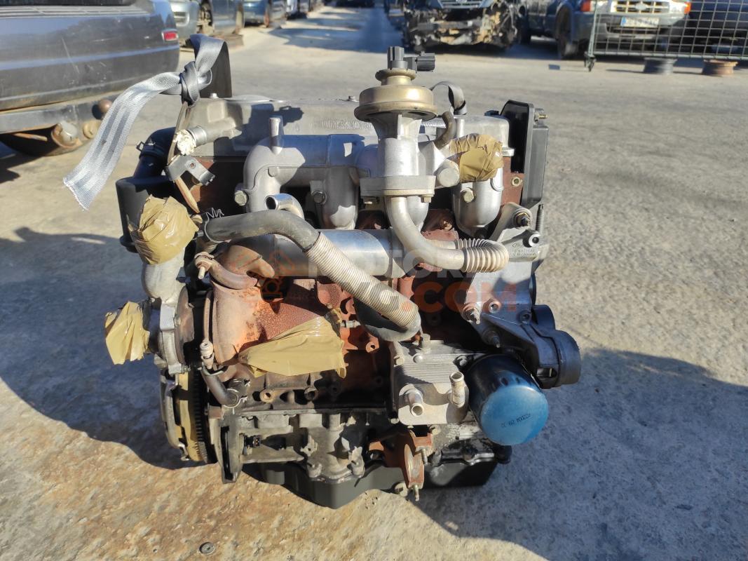 Motor BHPA Ford Transit Connect 1.8 DI (75 cv)