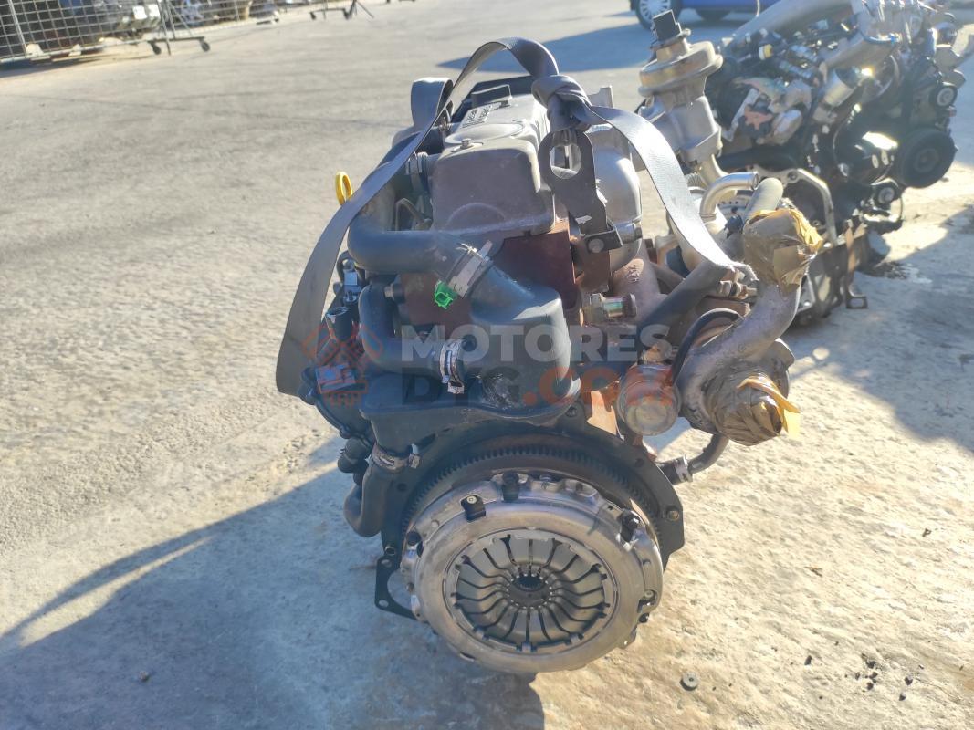 Motor BHPA Ford Transit Connect 1.8 DI (75 cv)