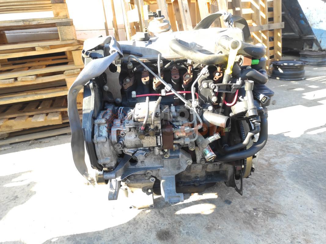 Motor BHPA Ford Transit Connect 1.8 DI (75 cv)