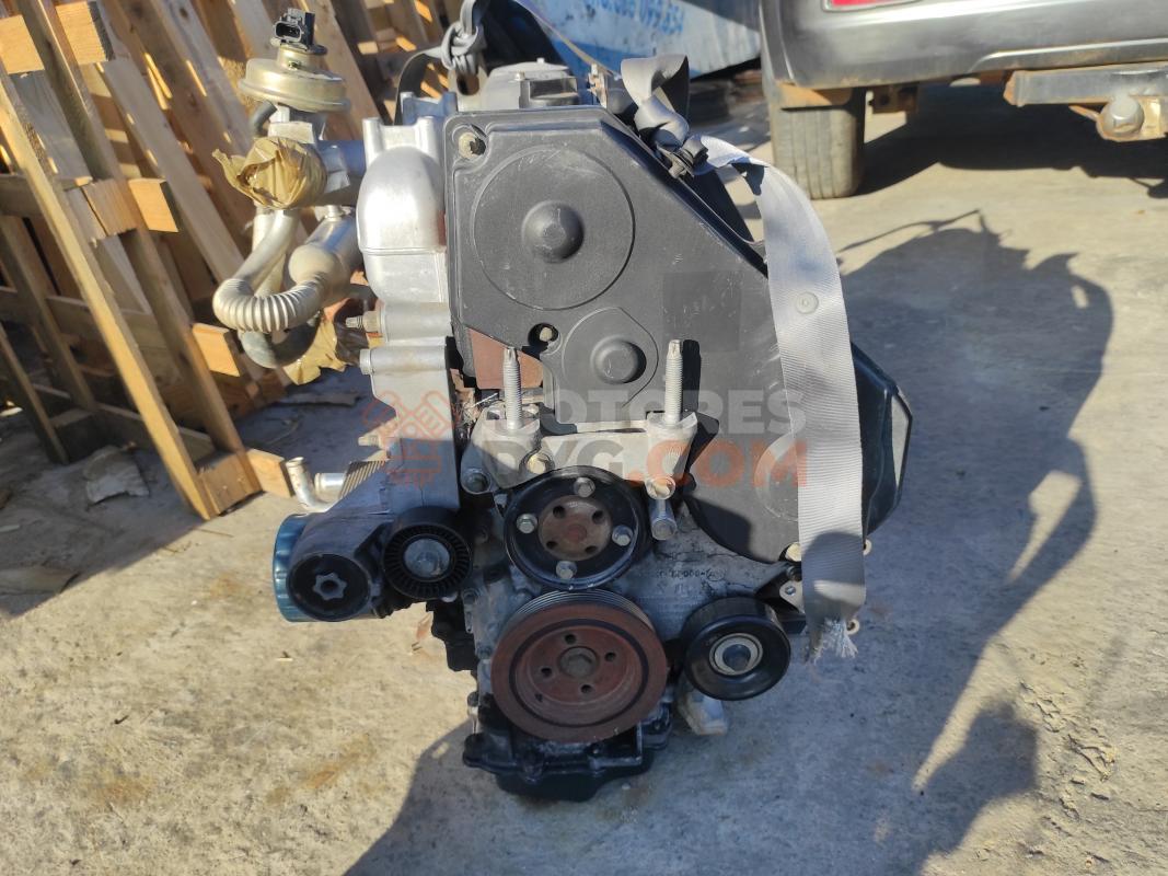 Motor BHPA Ford Transit Connect 1.8 DI (75 cv)