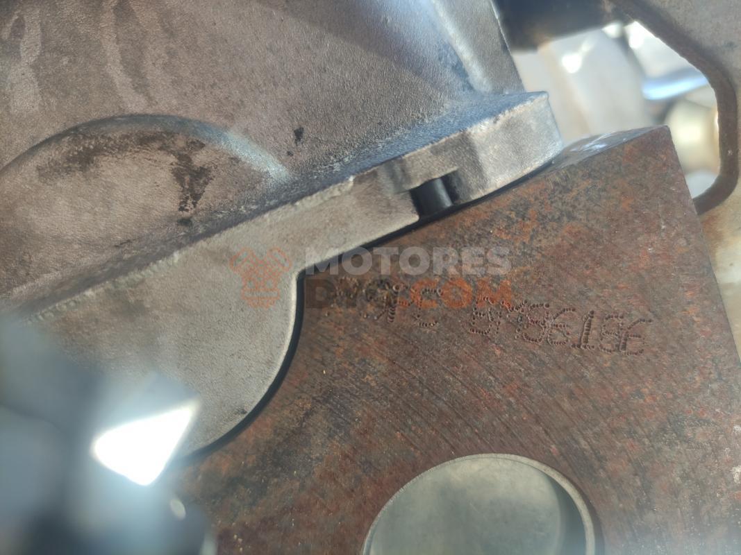 Motor P9PC Ford Transit Connect 1.8 TDCI (90 cv)