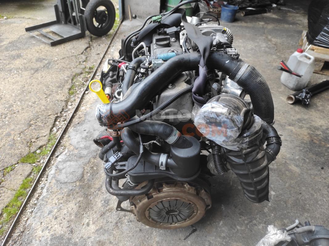 Motor R3PA Ford Transit Connect 1.8 TDCI (90 cv)