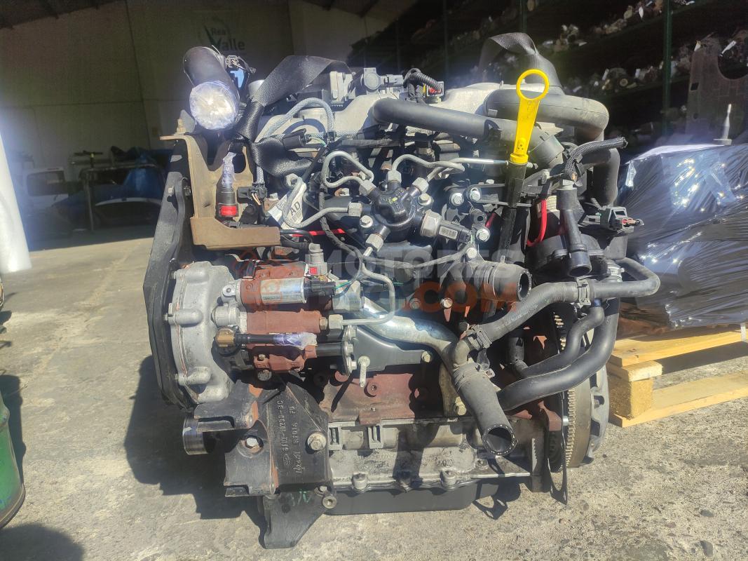 Motor P9PC Ford Transit Connect 1.8 TDCI (90 cv)