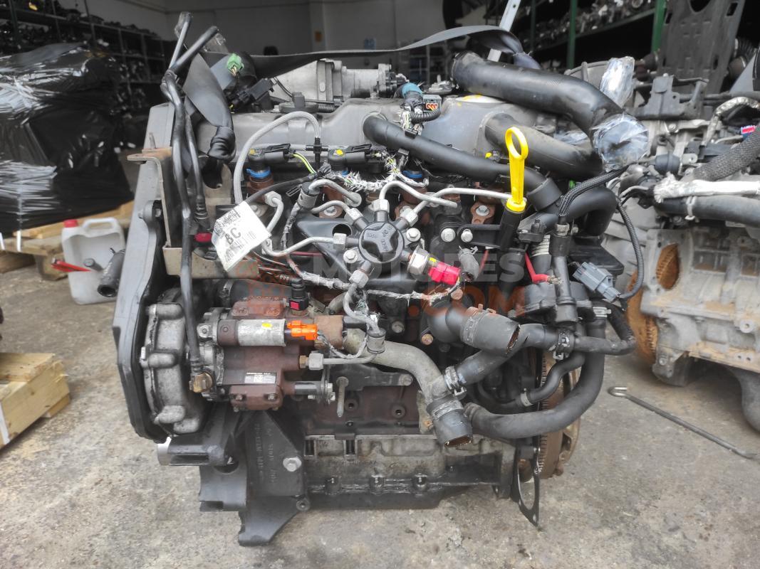 Motor R3PA Ford Transit Connect 1.8 TDCI (90 cv)