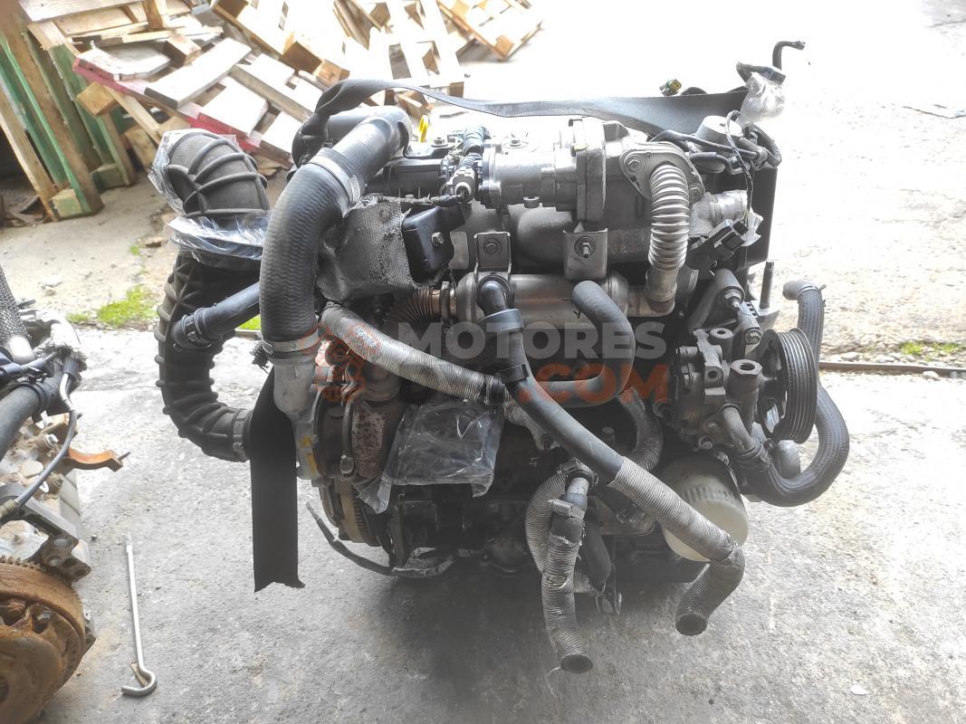Motor R3PA Ford Transit Connect 1.8 TDCI (90 cv)